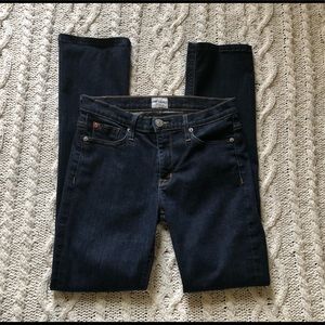 Hudson Bootcut dress jean. Sz 28/29